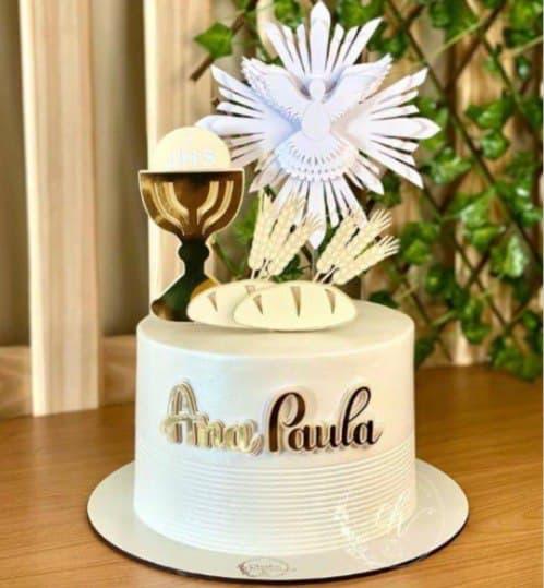 Arquivo de Corte topo primeira eucaristia