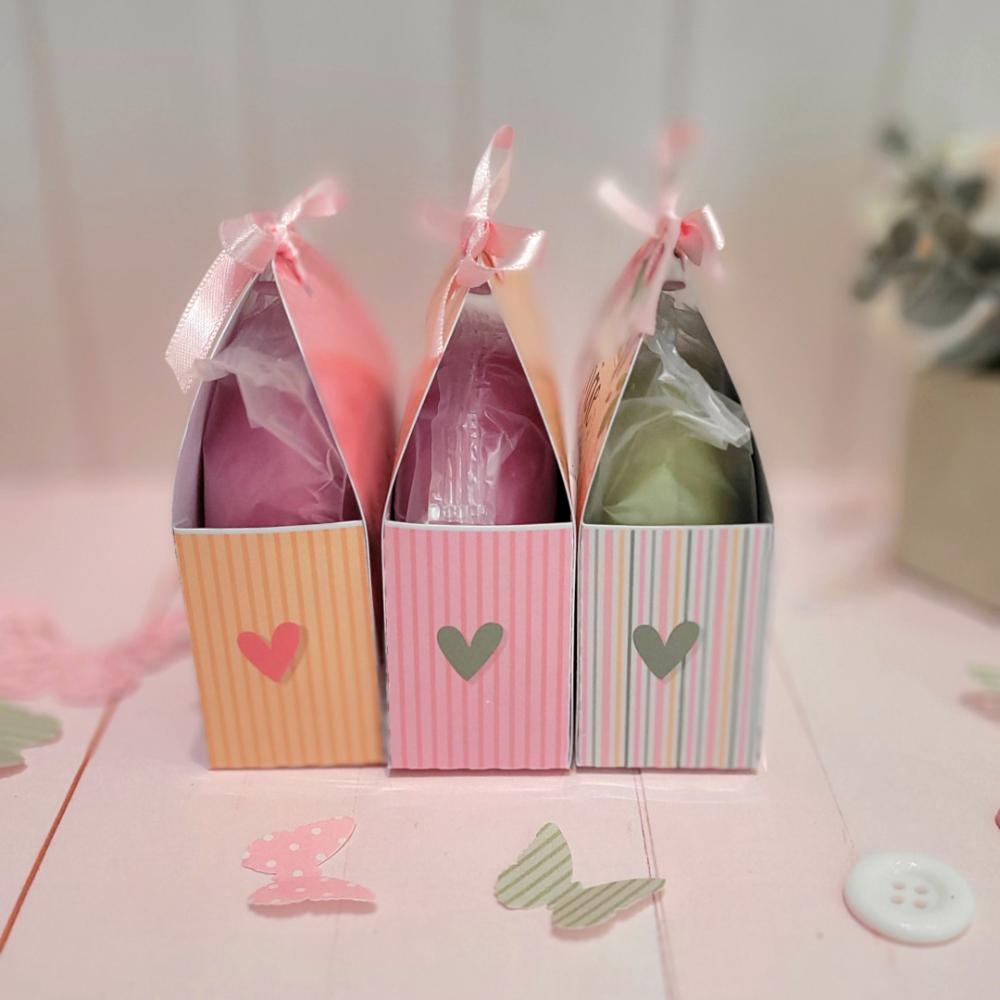 Arquivo de Corte caixa sabonete dia das mães