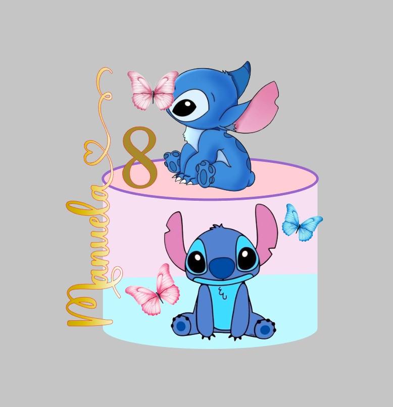 Arquivo de Corte Topo Stitch