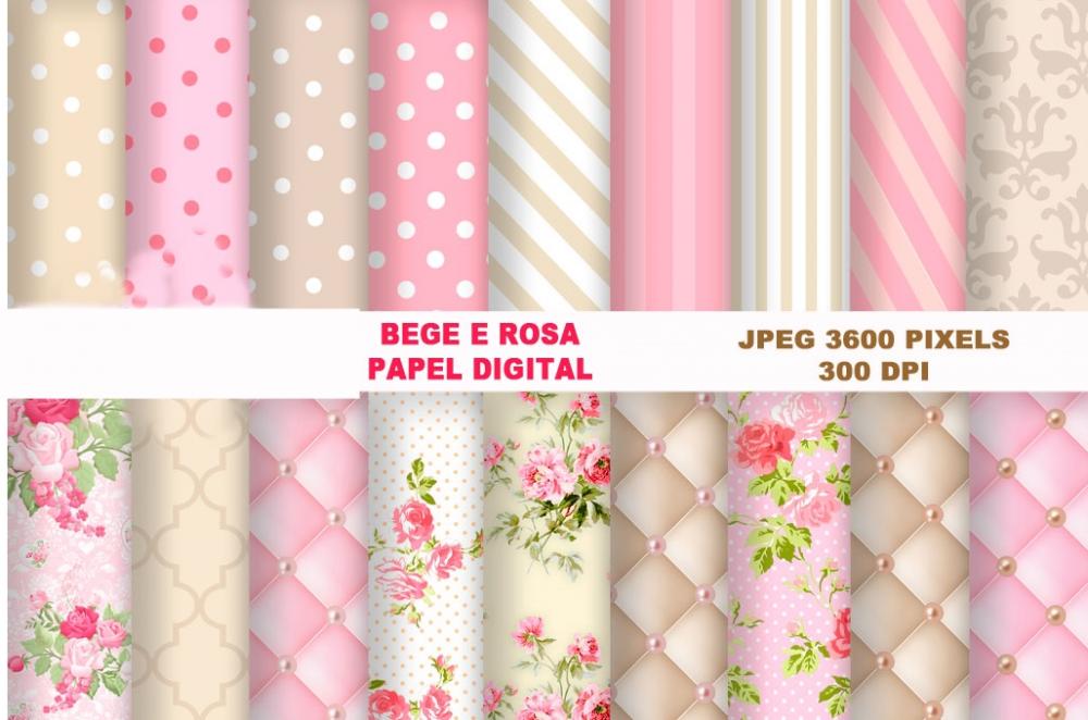 Kit ursinha princesa Bege