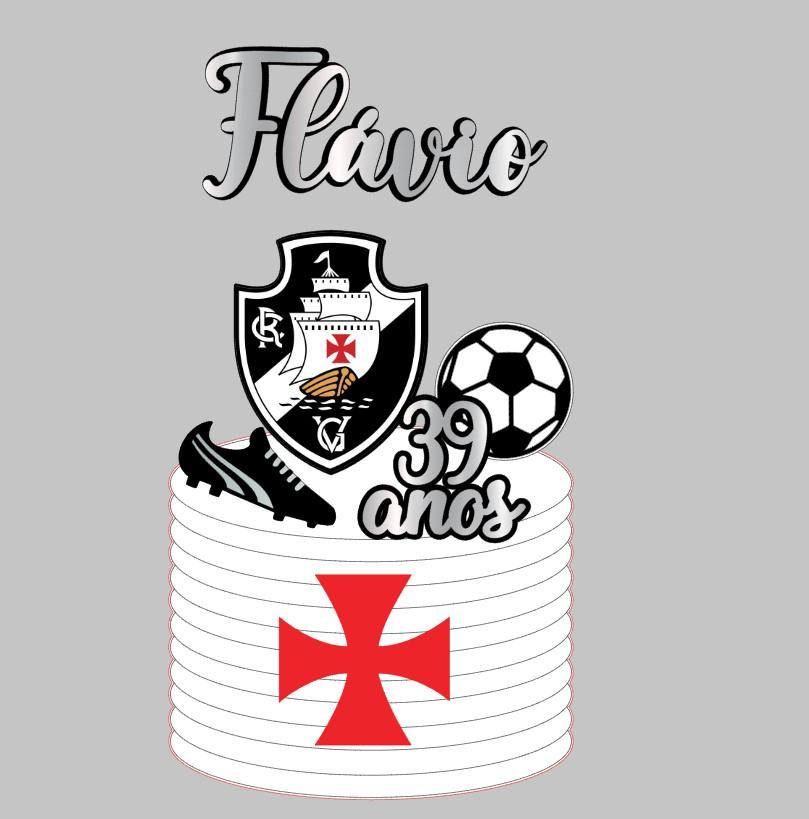 Arquivo de Corte Topo  vasco da gama