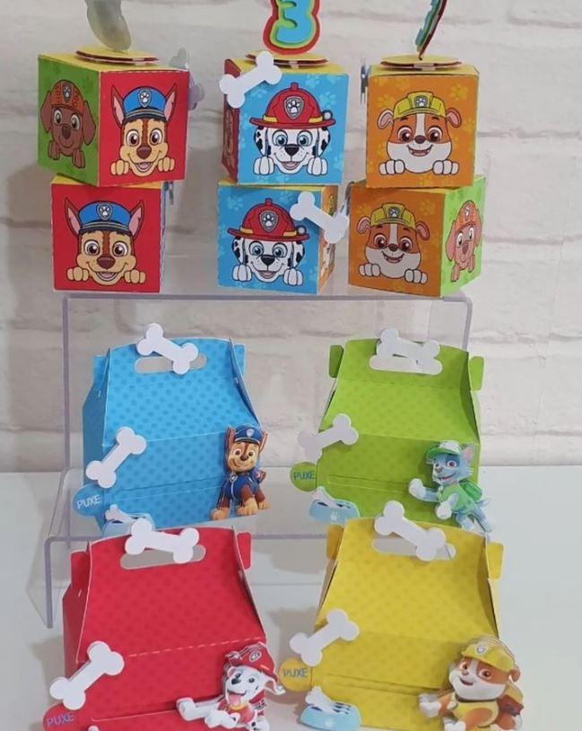 Arquivo de Cortecaixas Patrulha Canina