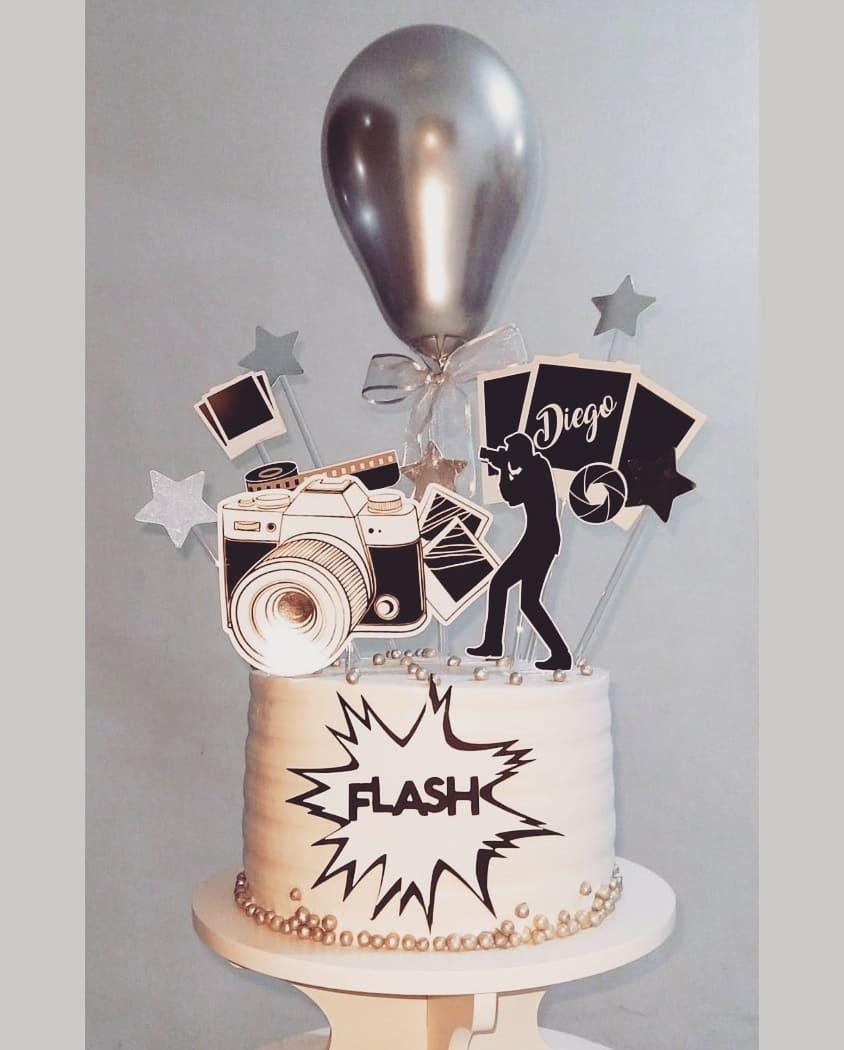 Arquivo de Corte Topo fotografo