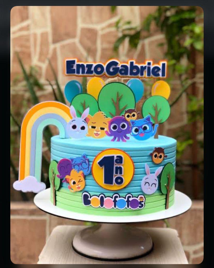 Arquivo de Corte Topo bolofofos