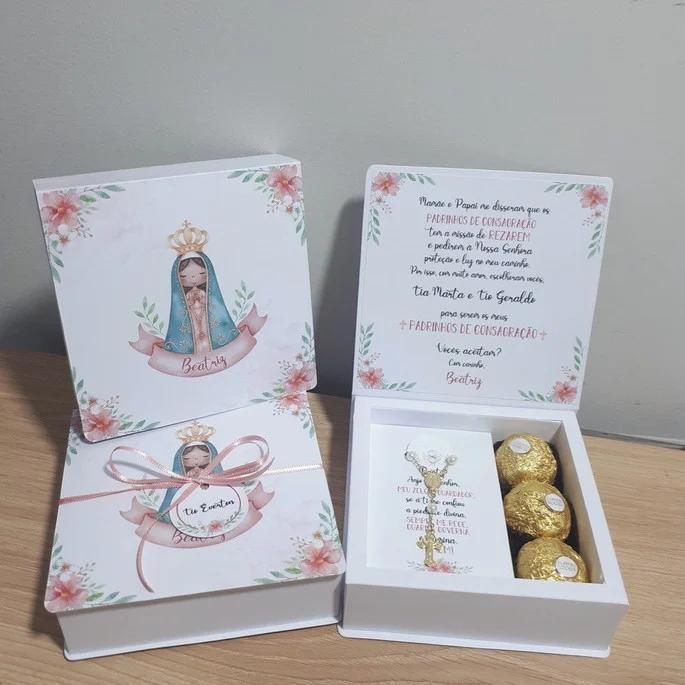 Arquivo de Corte Caixa Padrinhos Nossa Senhora