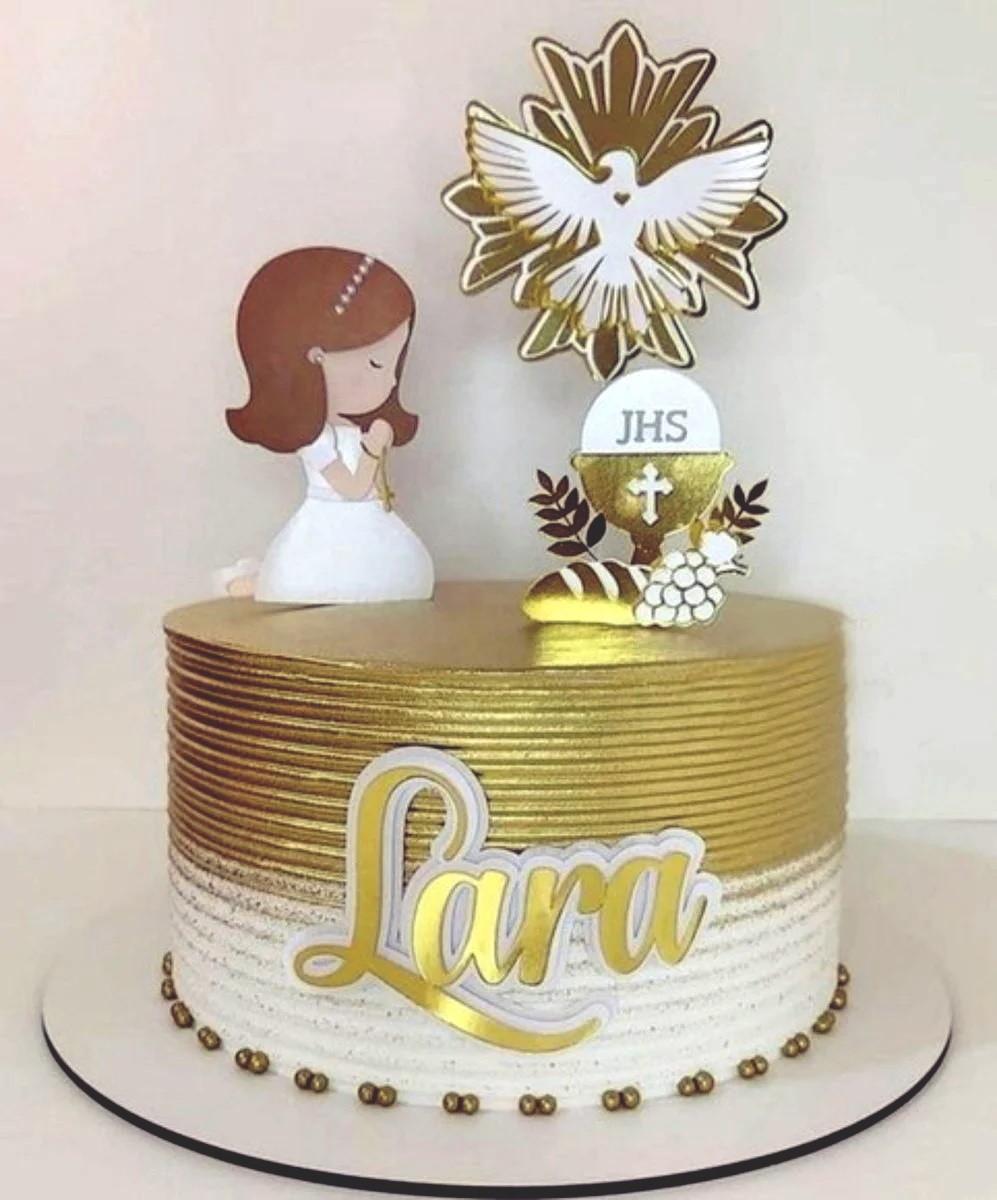 Arquivo de Corte Topo Primeira Eucaristia