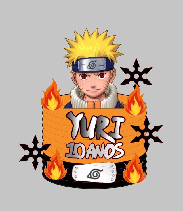 Arquivo de Corte topo naruto
