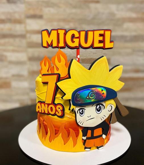 Arquivo de Corte topo naruto em camadas