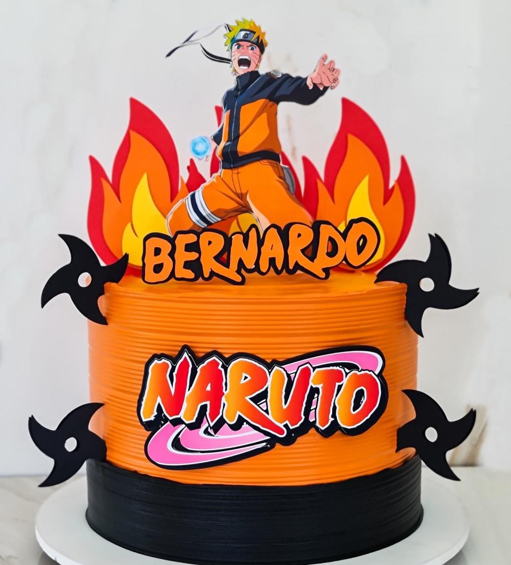 Arquivo de Corte topode bolo  naruto