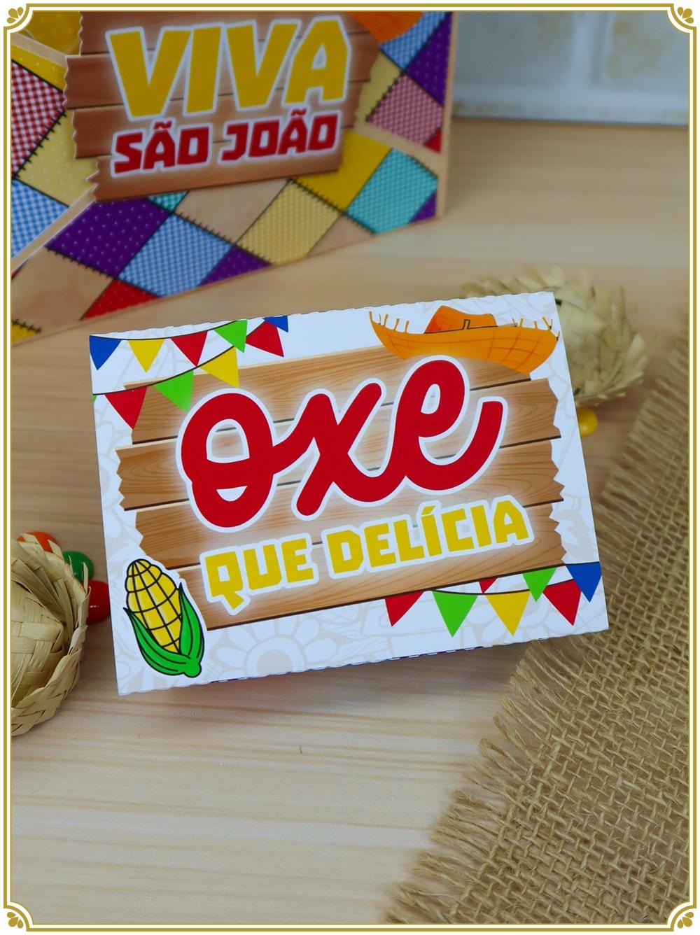 Arquivo de corte Embalagem para Mini Marmitinha  festa junina