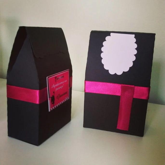 Arquivo de Corte Silhouette Caixa Beca Formatura