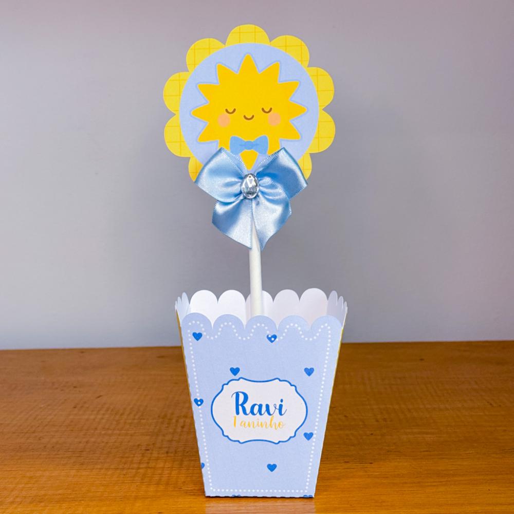 Arquivo de Corte kit raio de sol