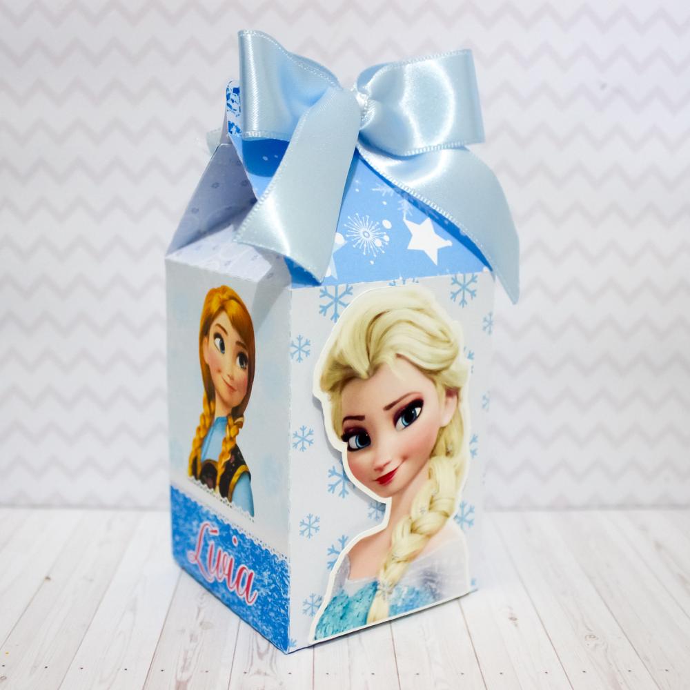 Arquivo de corte kit frozen