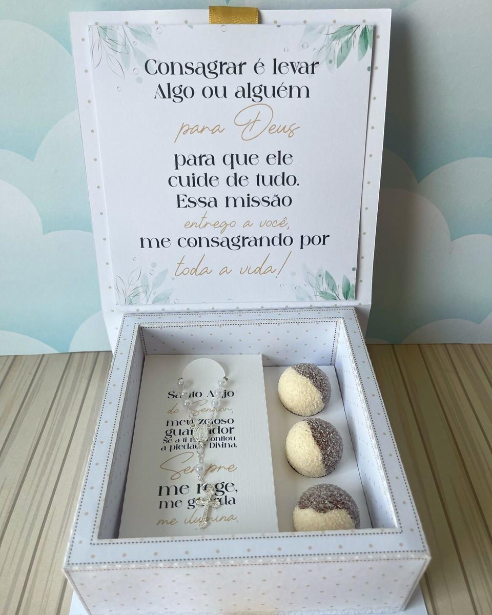 Arquivo Corte Caixa Convite Padrinhos Batizado