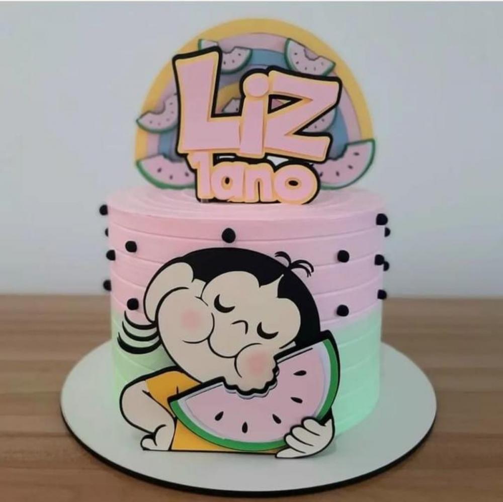 Aquivo de Corte topo magali candy