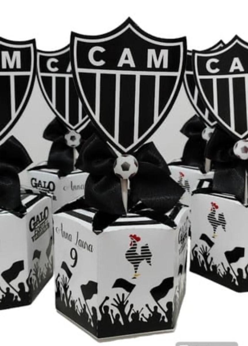 Arquivo de Corte Centro de Mesa Atletico Mineiro