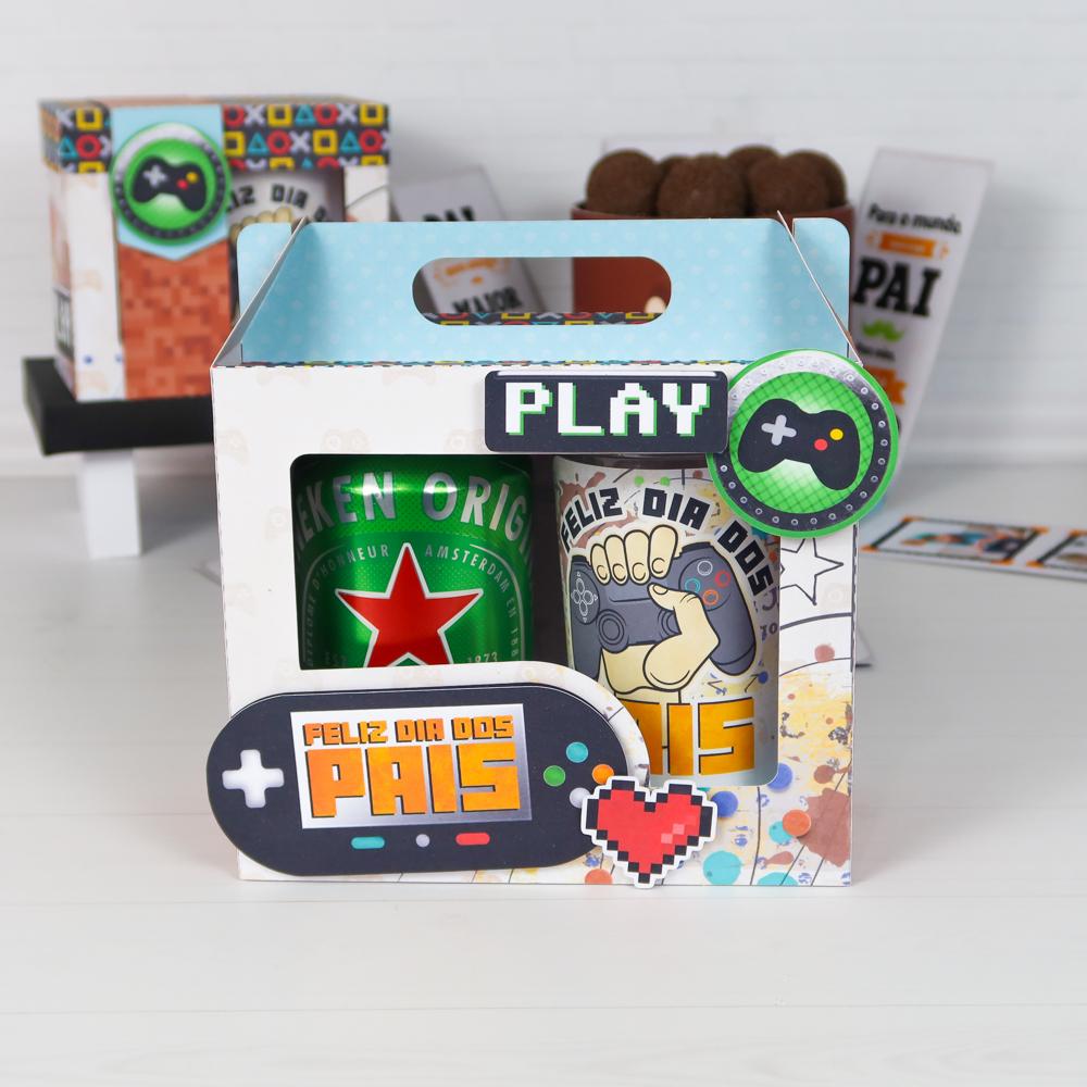 Arquivo de Corte caixa cerveja dia dos pais