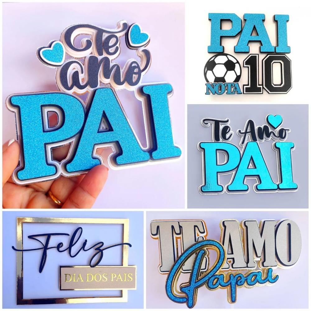 Arquivos de corte topos dia dos pais