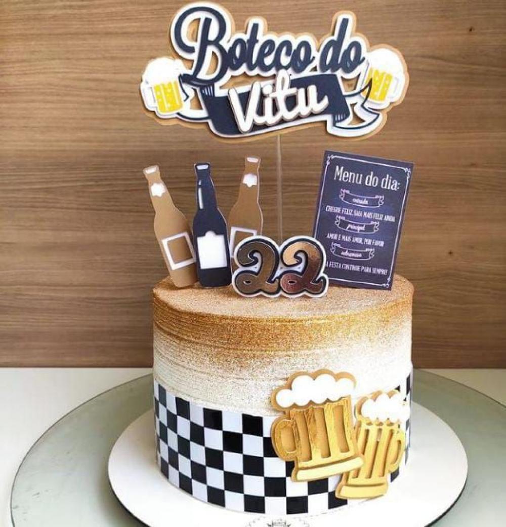 Arquivo de corte topo boteco