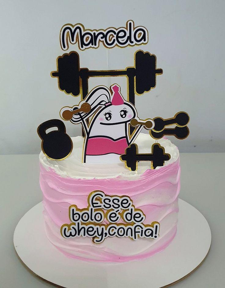 Arquivo de corte Topo de Bolo flork treino