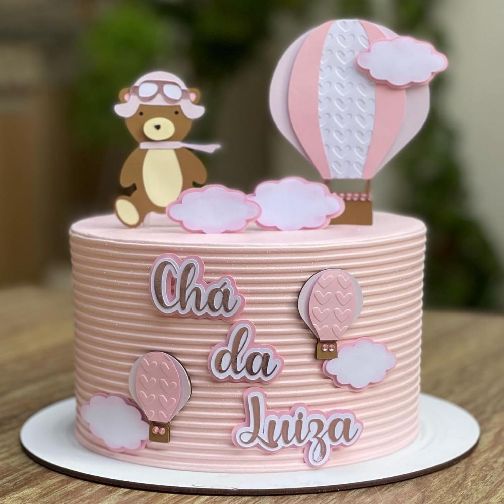 Arquivo de Corte Topo Aviador Menina