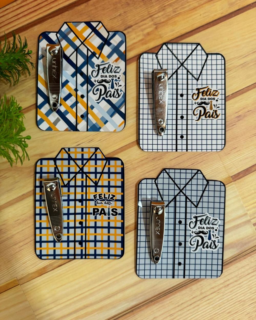 Arquivo digital card  camisa dia dos pais