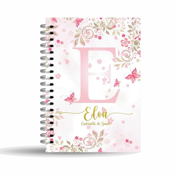 Arquivo Digital Caderneta Vacinação floral inicial