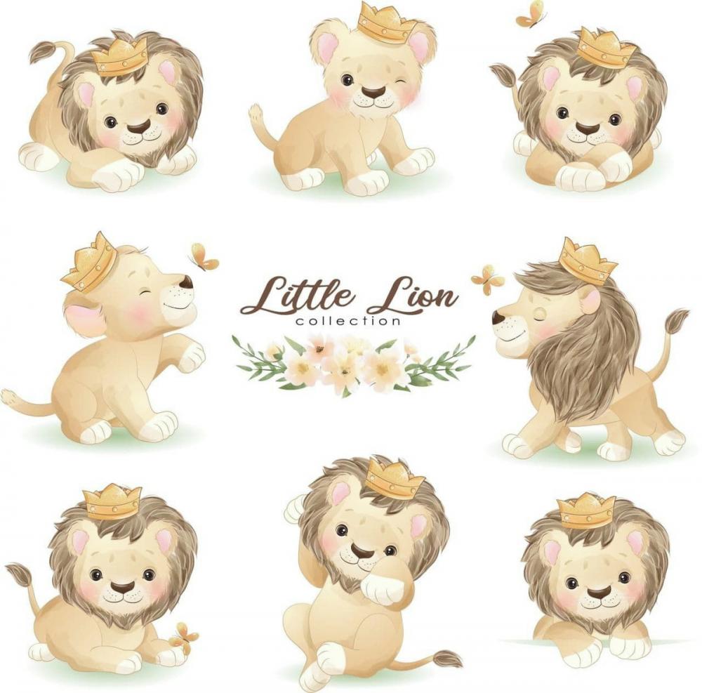 Arquivos Digitais Leãozinho