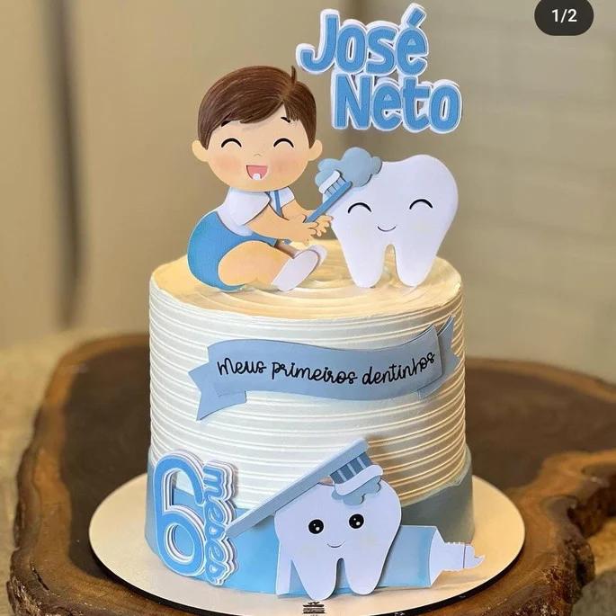 Arquivo de Corte Topo Primeiro Dente