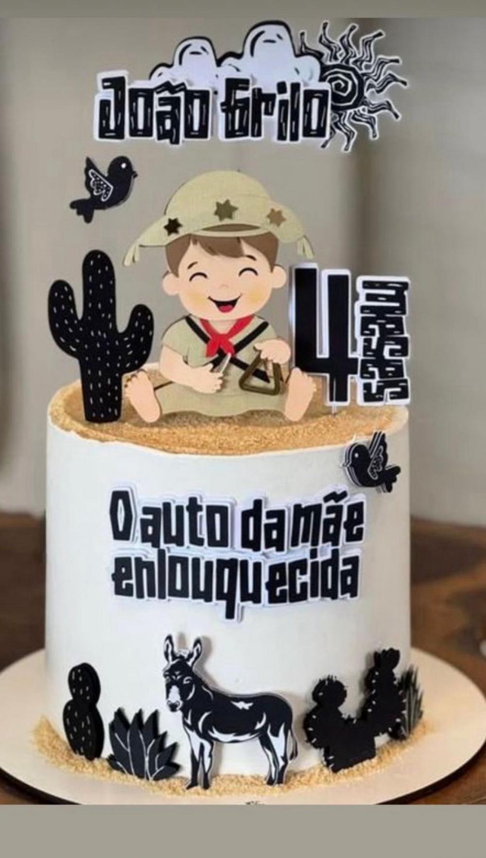 Arquivo de Corte Topo menino nordeste