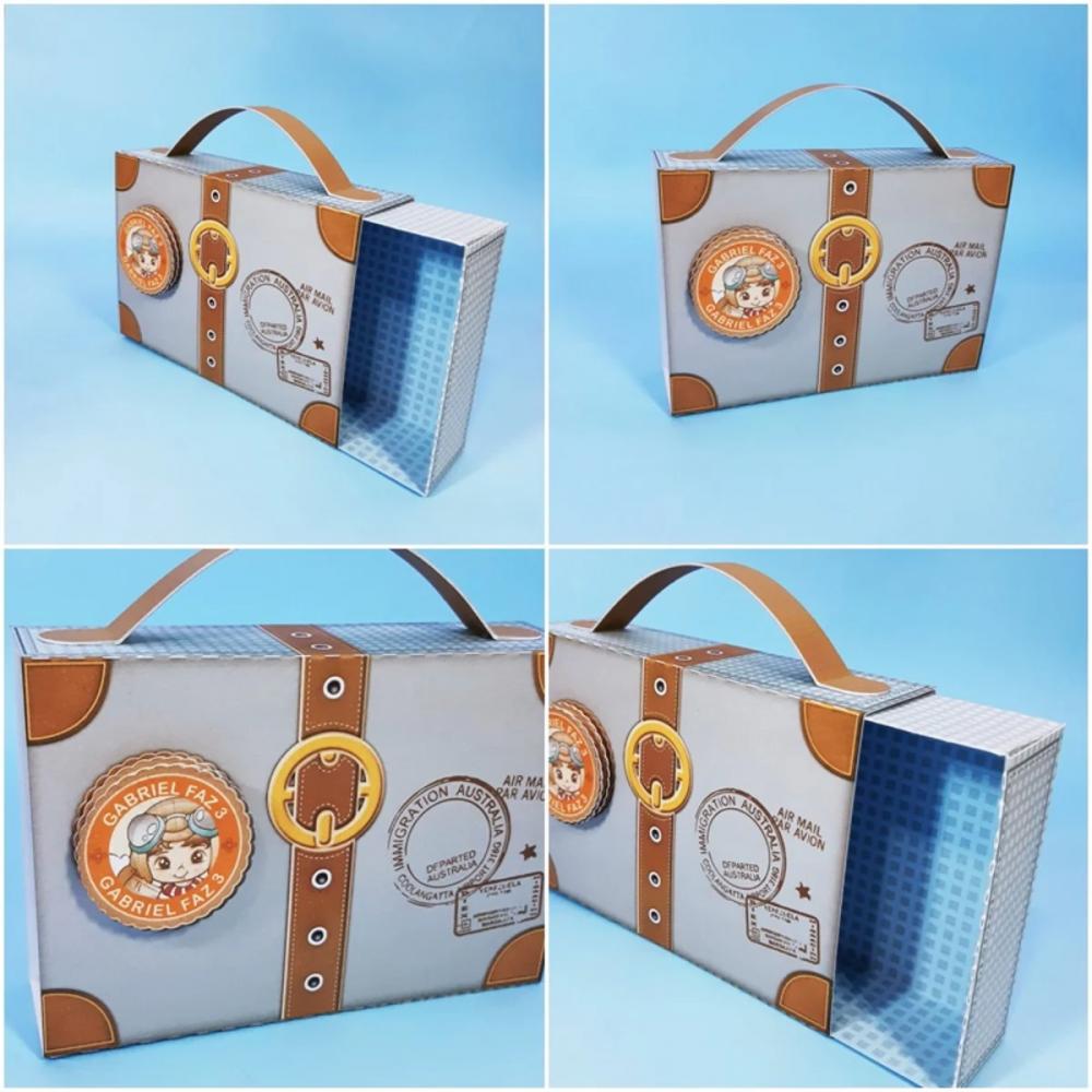 Arquivo de Corte Maleta Aviador