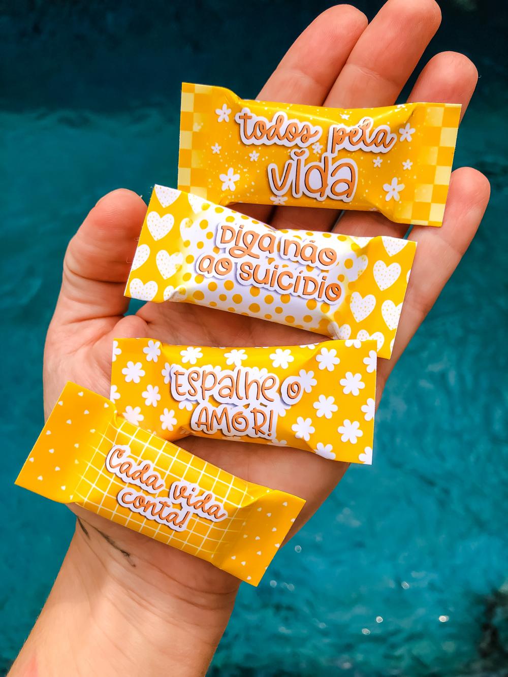 Arquivo de corte card balinha setembro amarelo