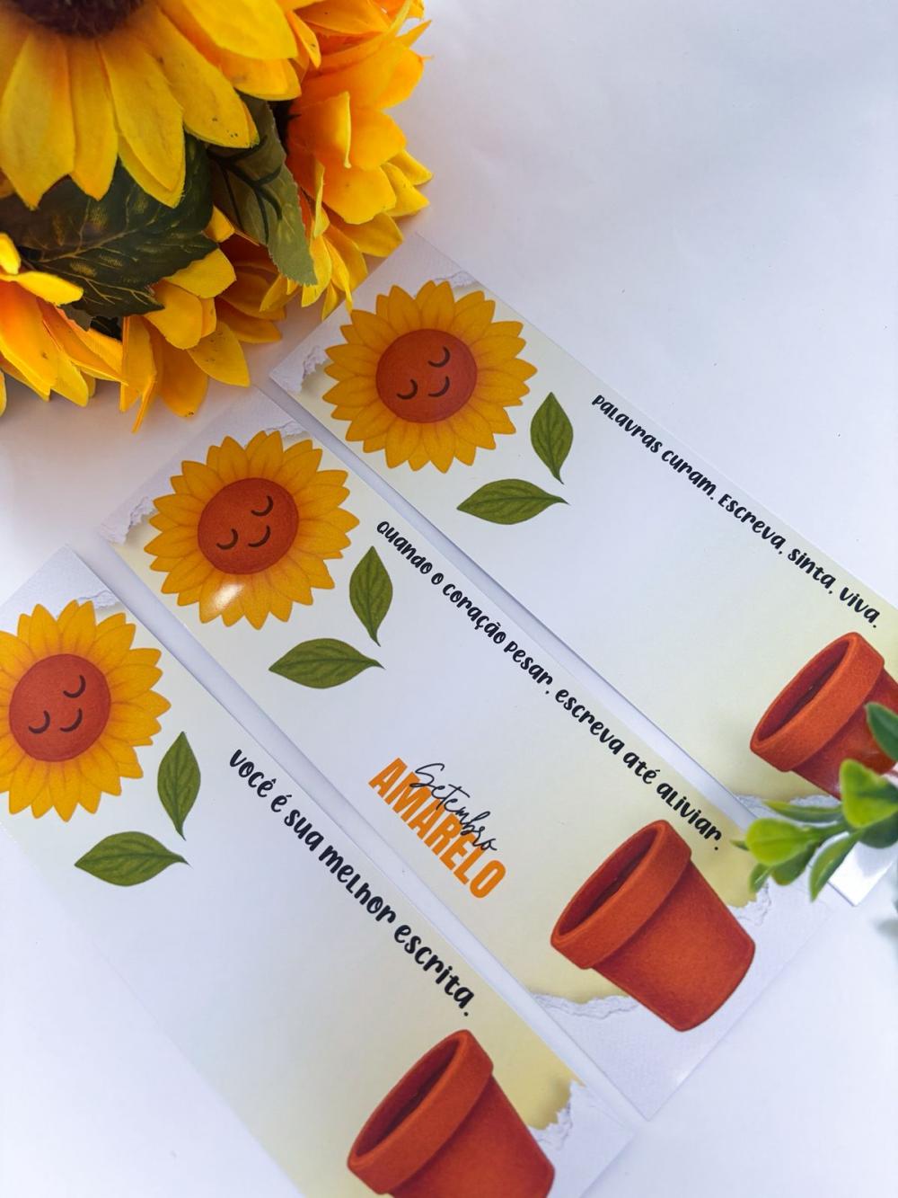 Arquivo de corte cartão lapis setembro amarelo