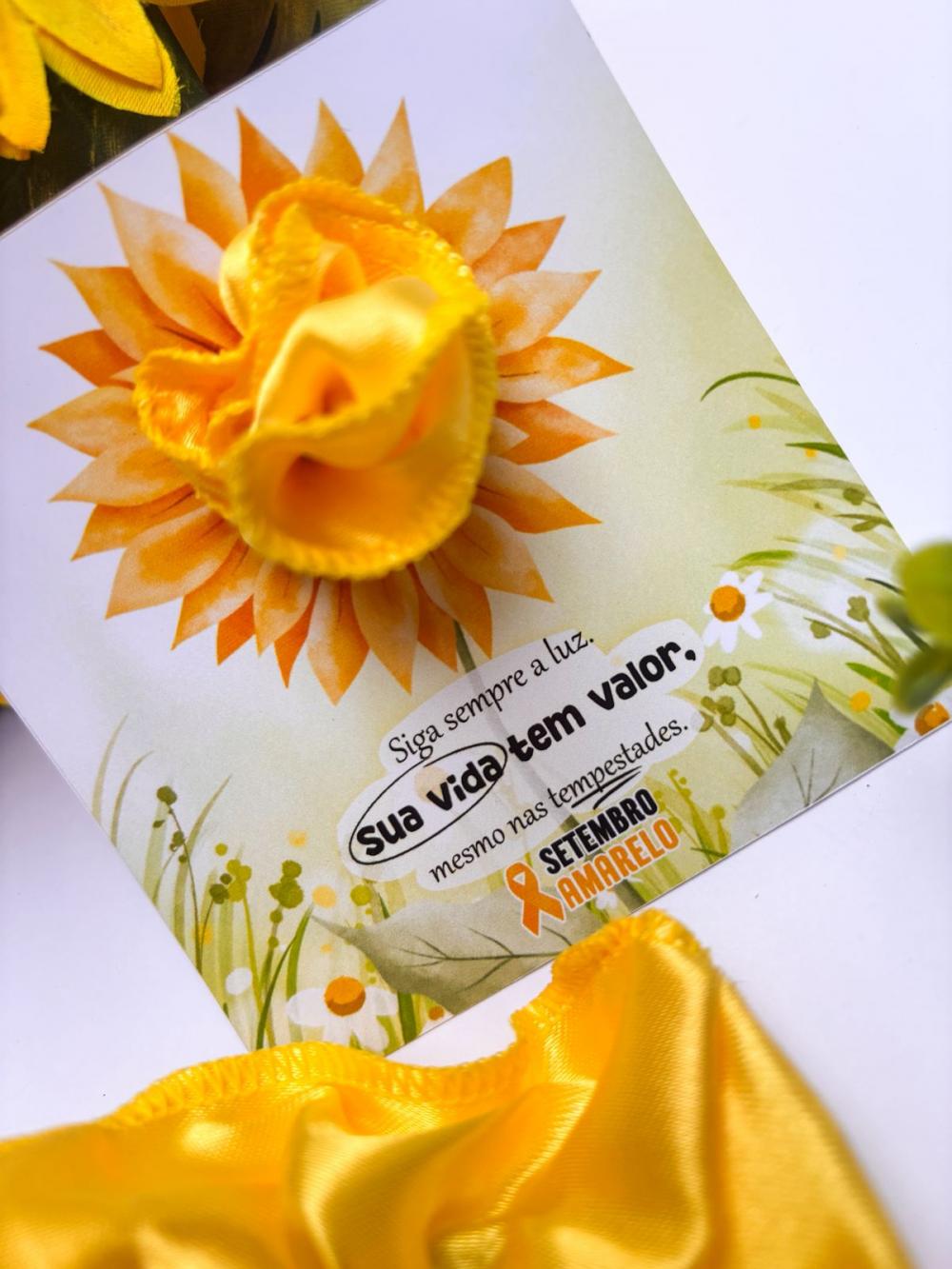 Arquivo de corte cartão xuxinha setembro amarelo