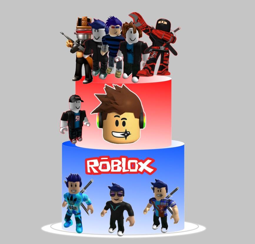 Arquivo de Corte Topo Roblox
