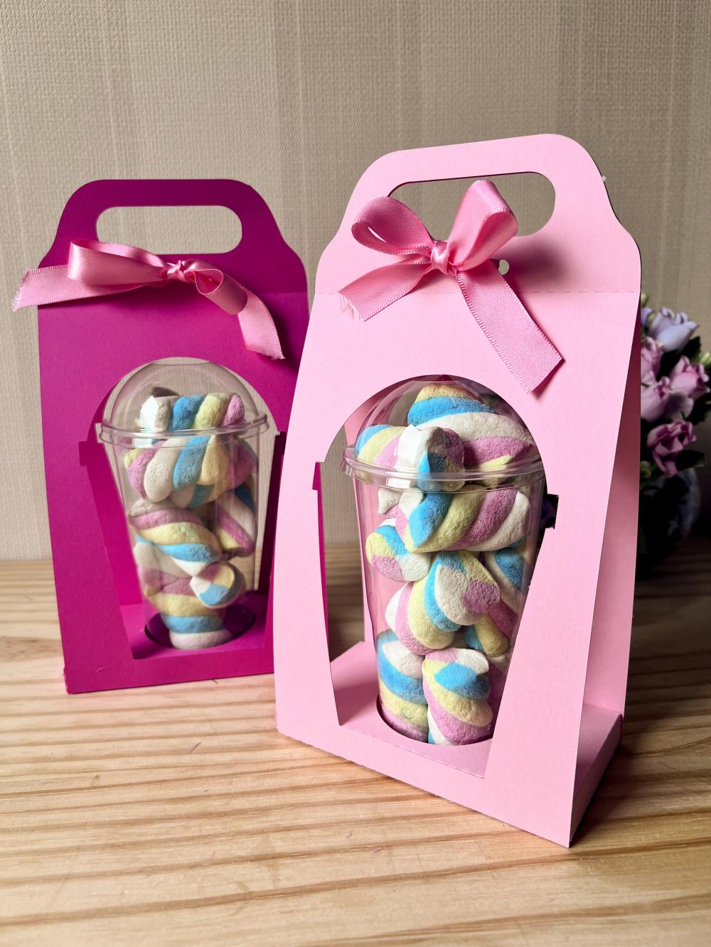 Arquivo de corte copo bolha