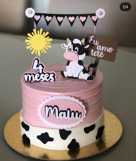 Arquivo de corte Topo vaquinha