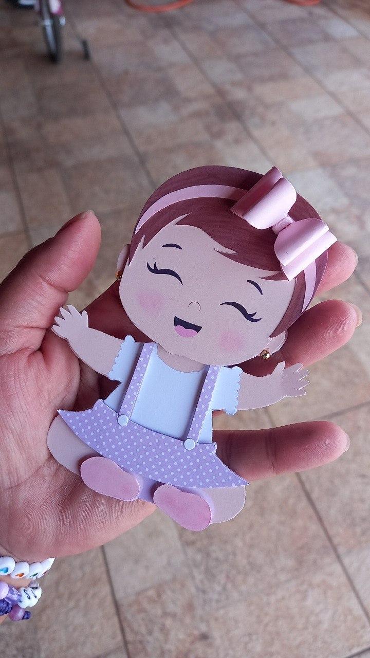 Arquivo De Corte Topo menina Circo