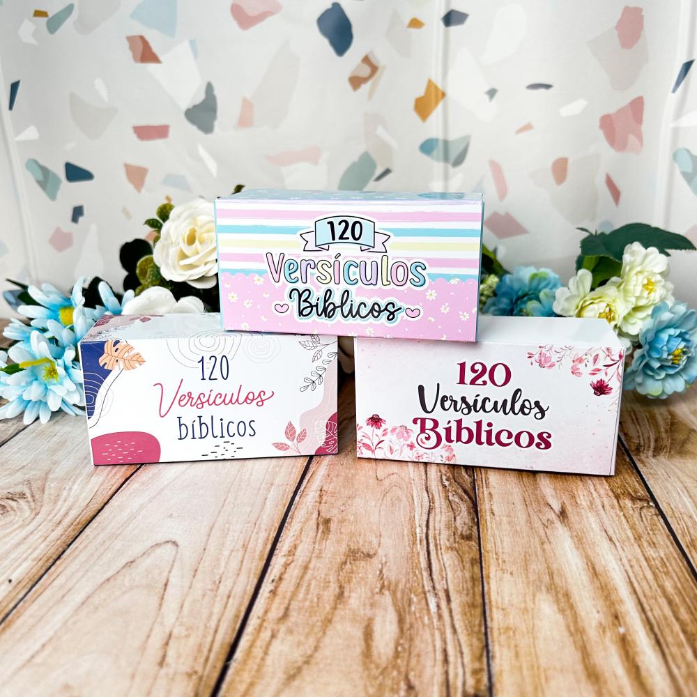 Arquivos de Corte caixa versículos