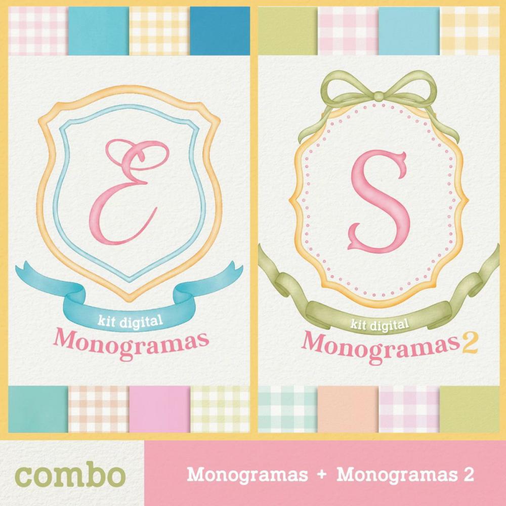 Arquivo Digital Monograma Inicial