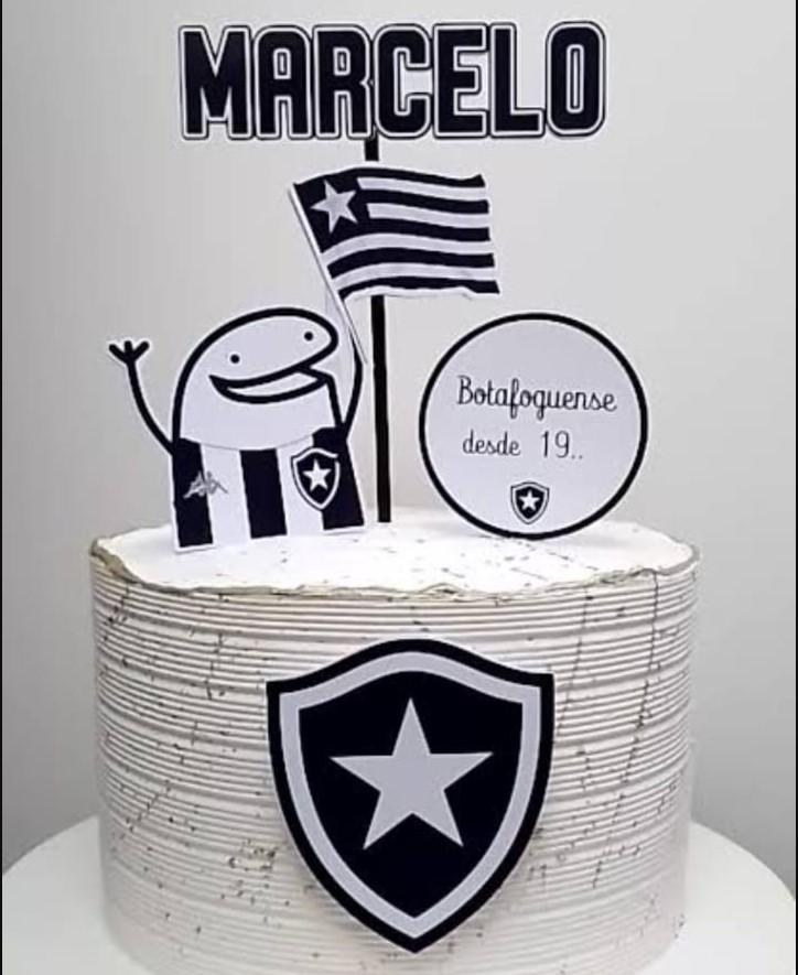 Arquivo de corte topo botafogo flork