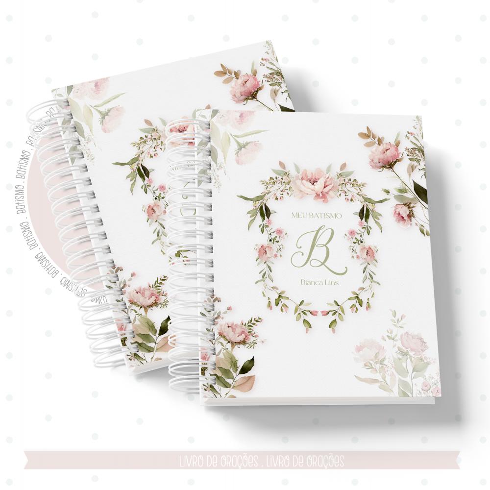 Arquivo Digital Livro de Orações Batizado