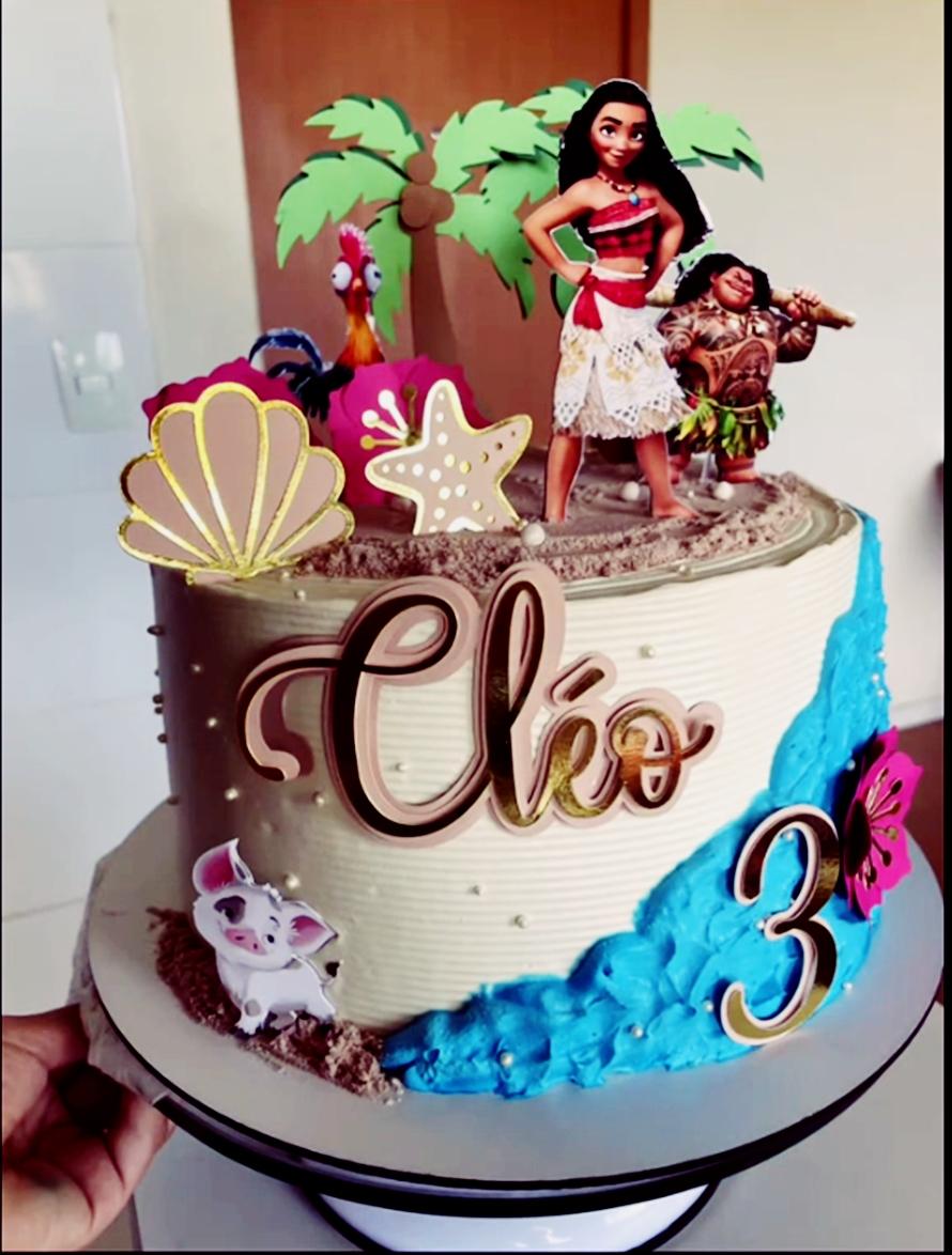 Arquivo de corte Topo moana