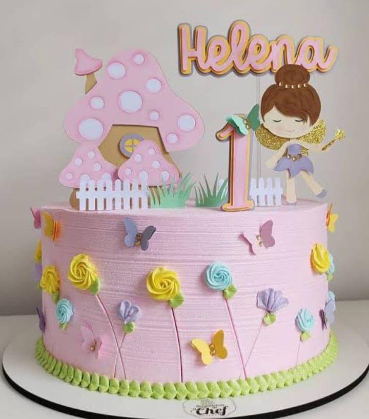 Arquivo de Corte topo jardim das fadas