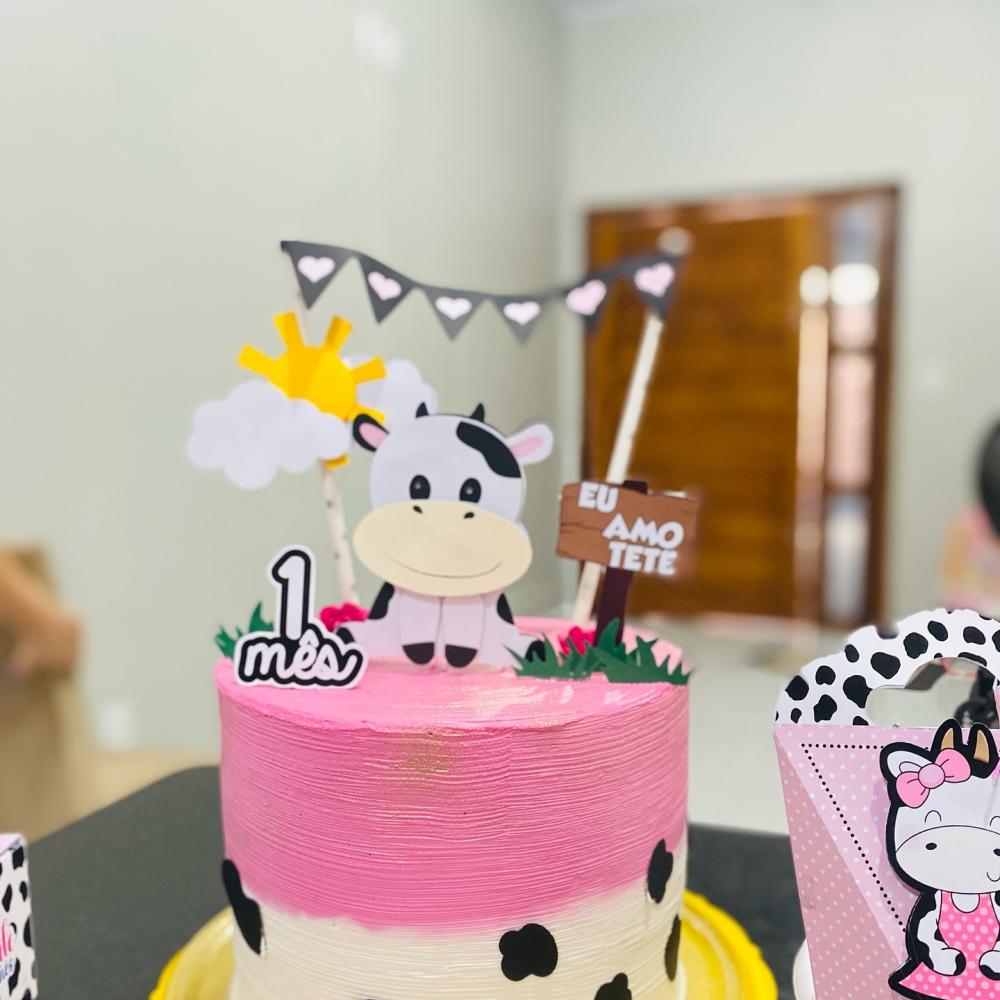 Arquivo de Corte kit festinha vaquinha