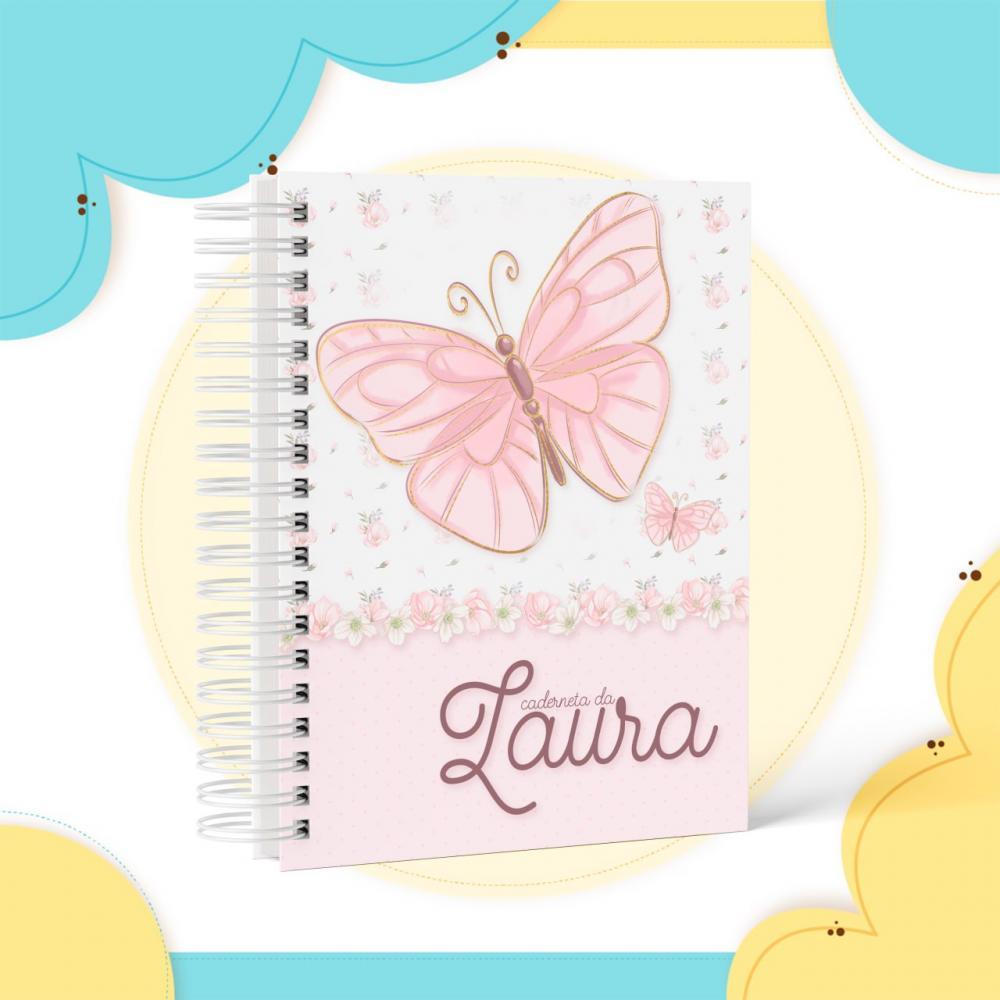 Arquivo Digital  Caderneta da Saúde borboleta