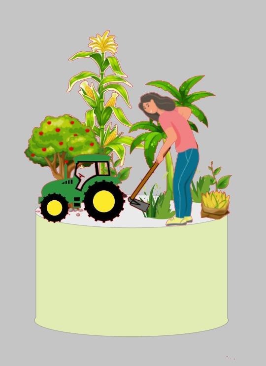 Arquivos de corte topo de bolo acricultora