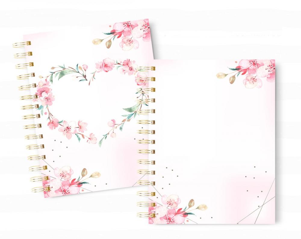 Arquivo Digital Caderneta Saúde Floral Coração