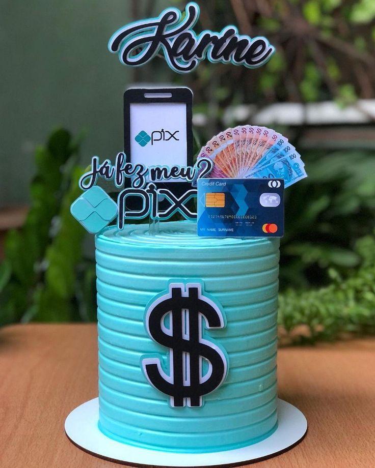 topo de bolo faz um pix pra mim