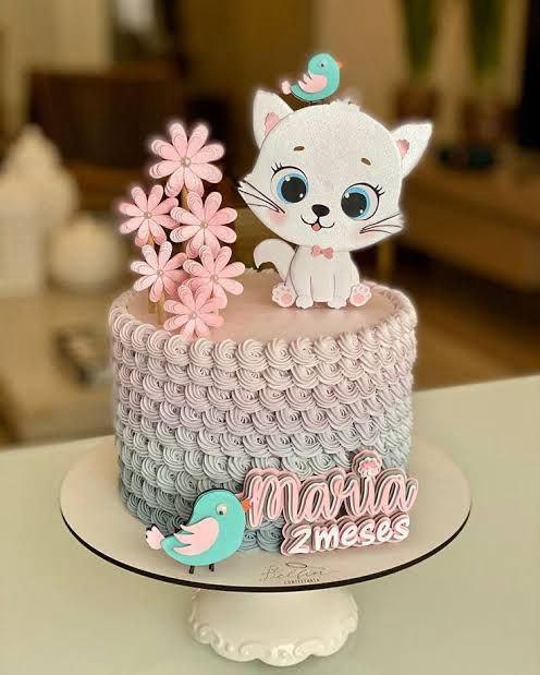 Arquivo Corte Topo  Gatinha Baby